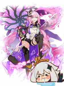 Honkai, is your ability serious?