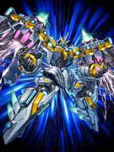 I'm in Yu-Gi-Oh!, but I'm also in Machine Ascension.