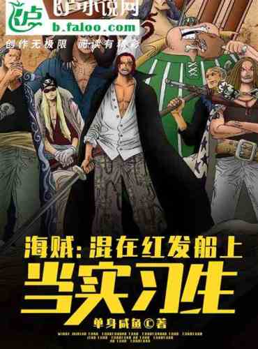 Pirates: Be an Intern on the Red Hair Ship