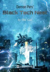 Demon Pets' Black Tech Nest